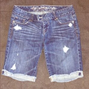 Express Bermuda Shorts